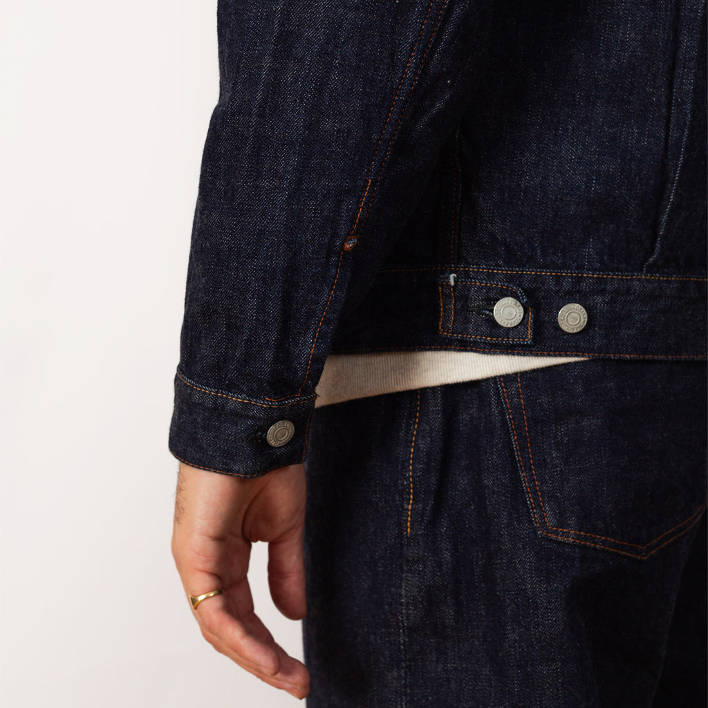 Dartford Denim Jacket - One Wash