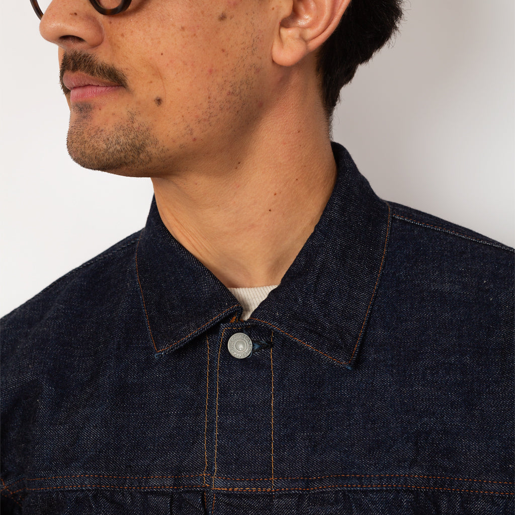 Dartford Denim Jacket - One Wash