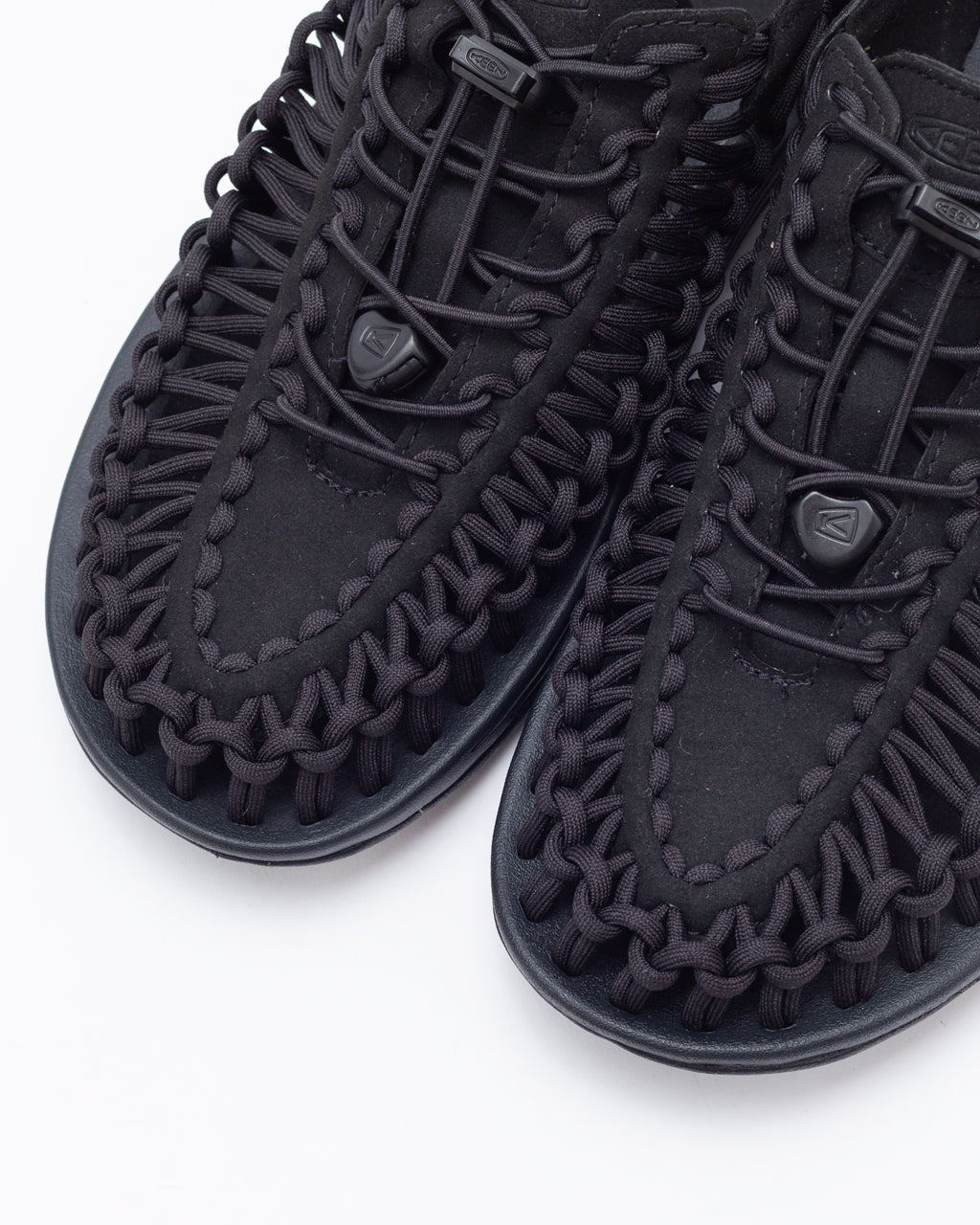 Uneek - Black/Black | Keen | Peggs & son.