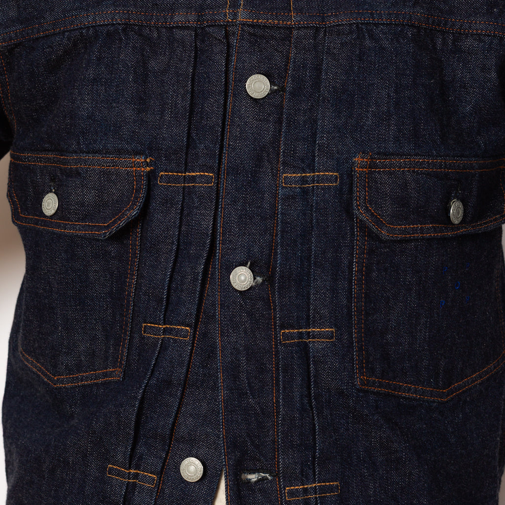 Dartford Denim Jacket - One Wash