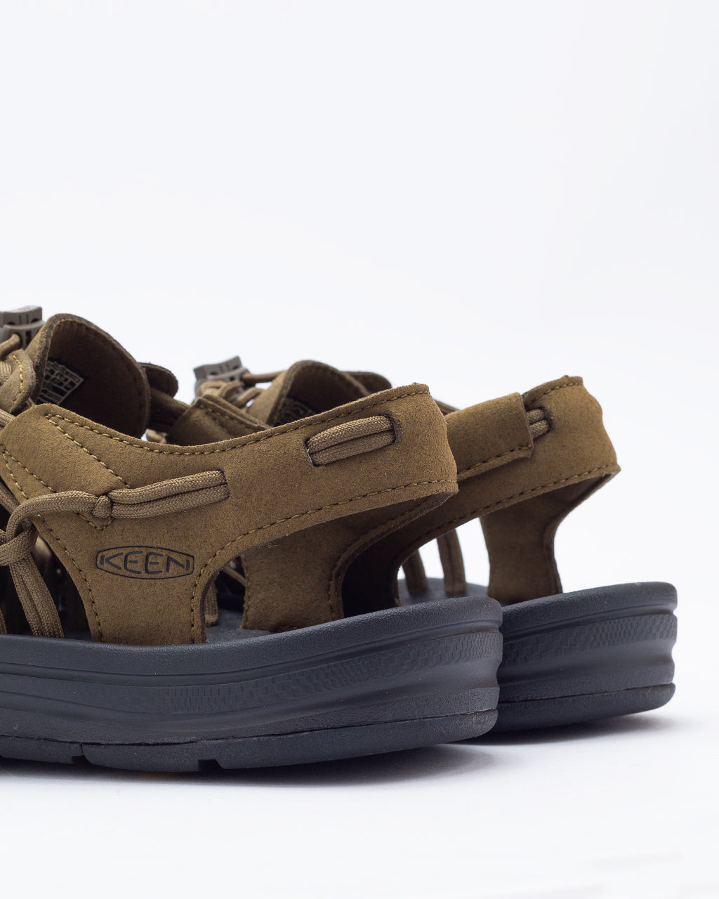 Uneek - Dark Olive/Black