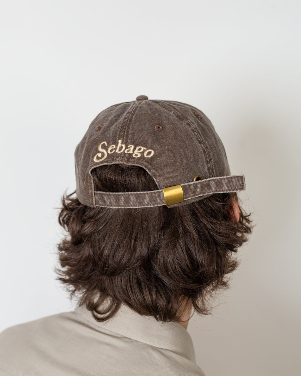 Connor Fish - Brown Coffee