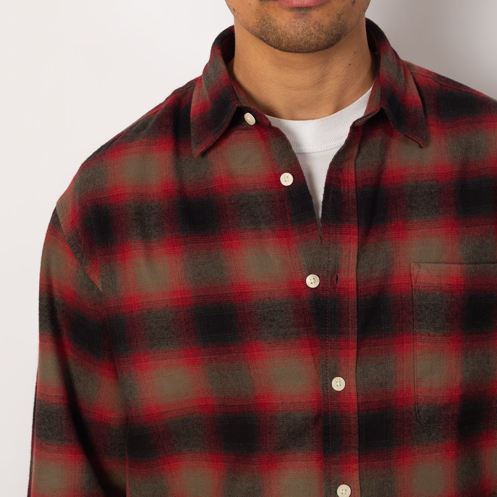 Deon 5465 - Red Check