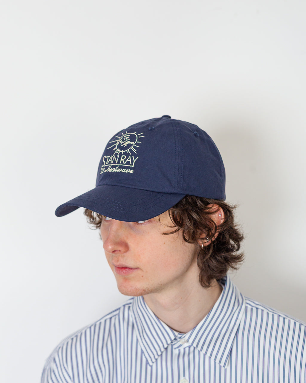 Ball Cap - Navy