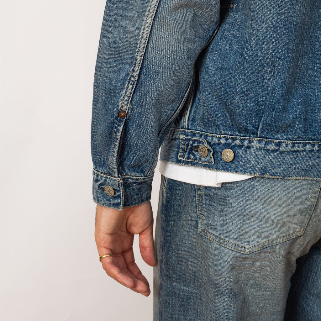 Dartford Denim Jacket - Hand Wash
