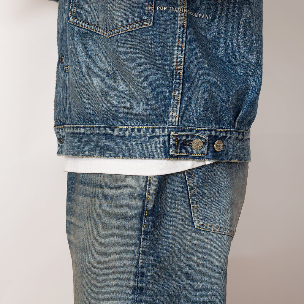 Dartford Denim Jacket - Hand Wash