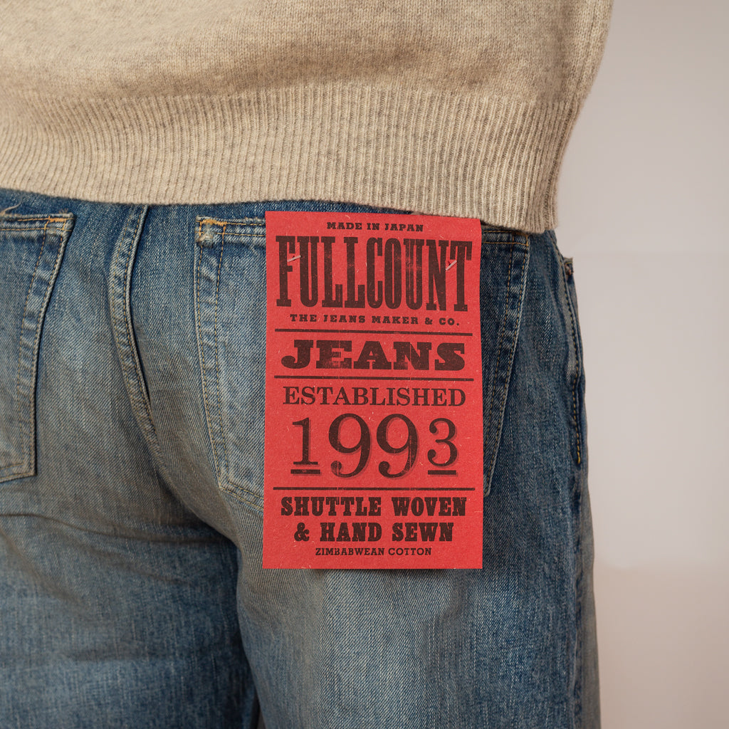 DRS Jean - Hand Wash