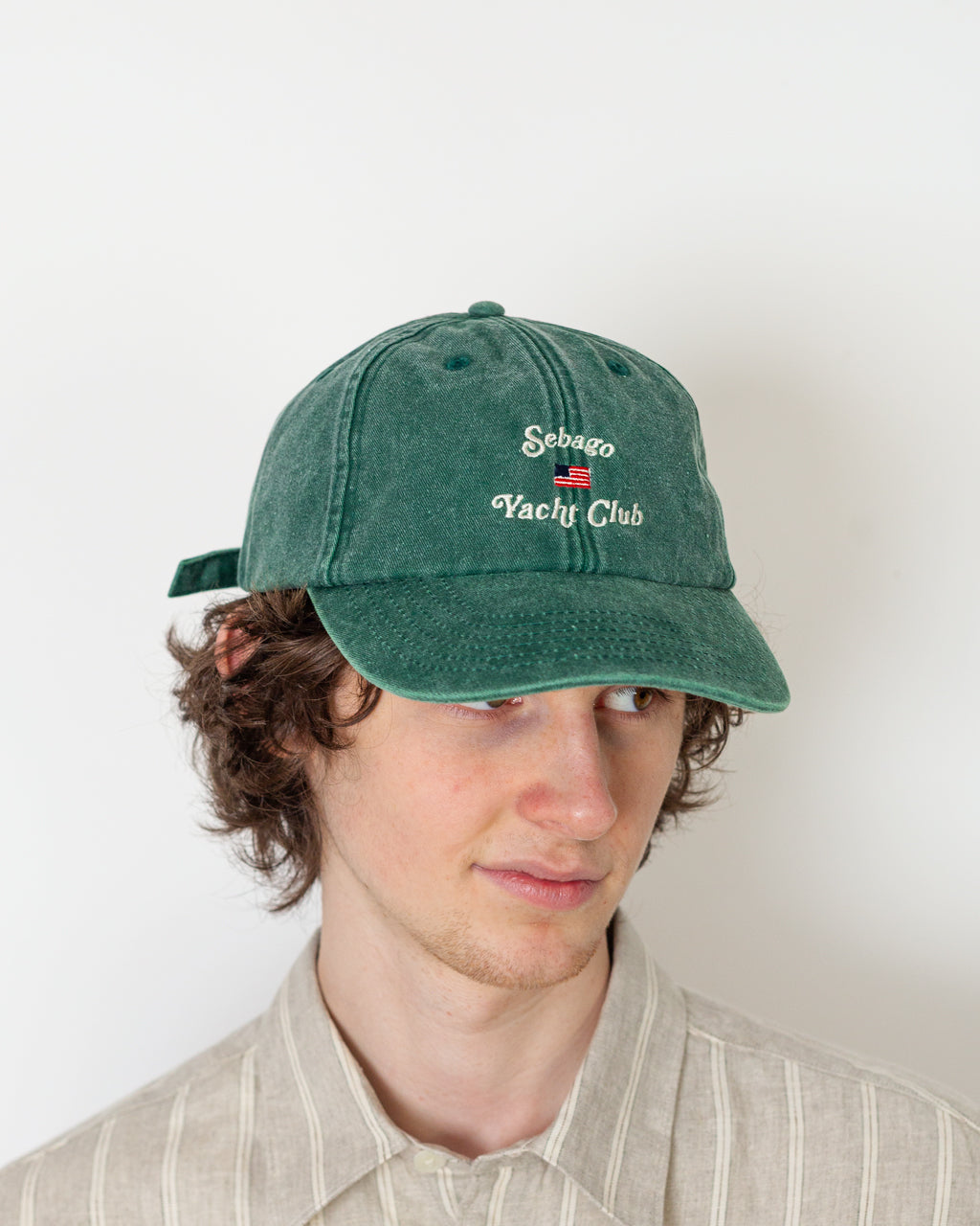 Connor Sebago Yacht Club - Green Duck