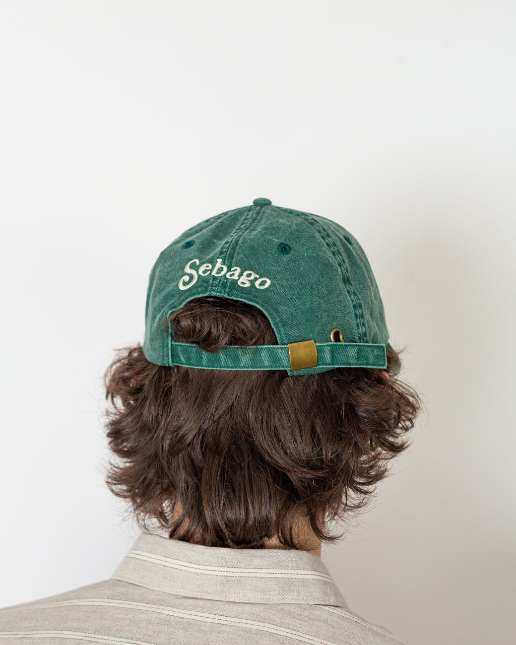 Connor Sebago Yacht Club - Green Duck | Folk | Peggs & son.