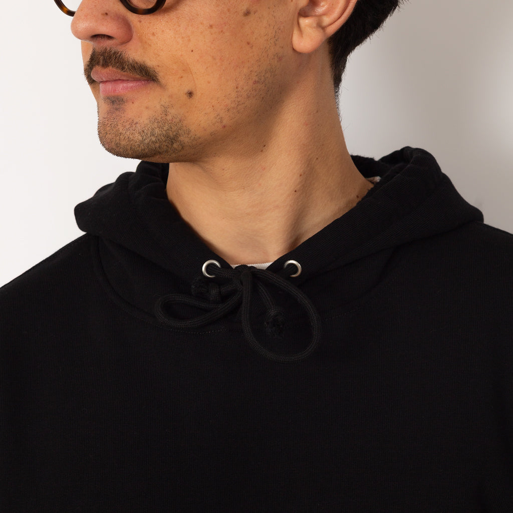 Sweat Pullover Hoodie - Black