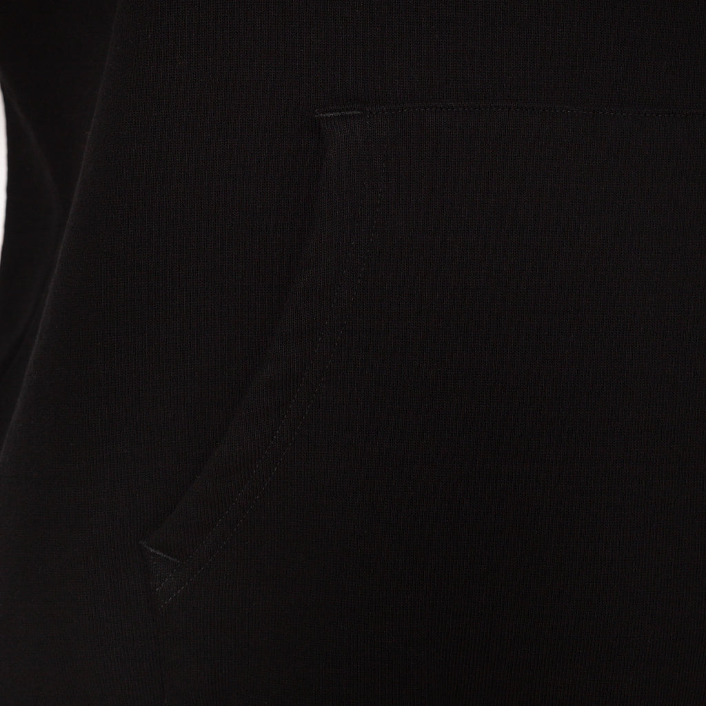 Sweat Pullover Hoodie - Black