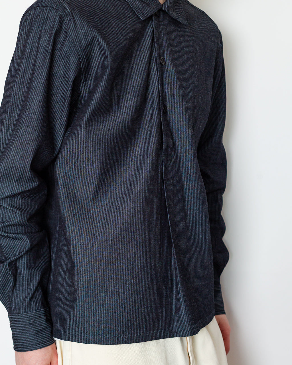 Night Shirt - Navy