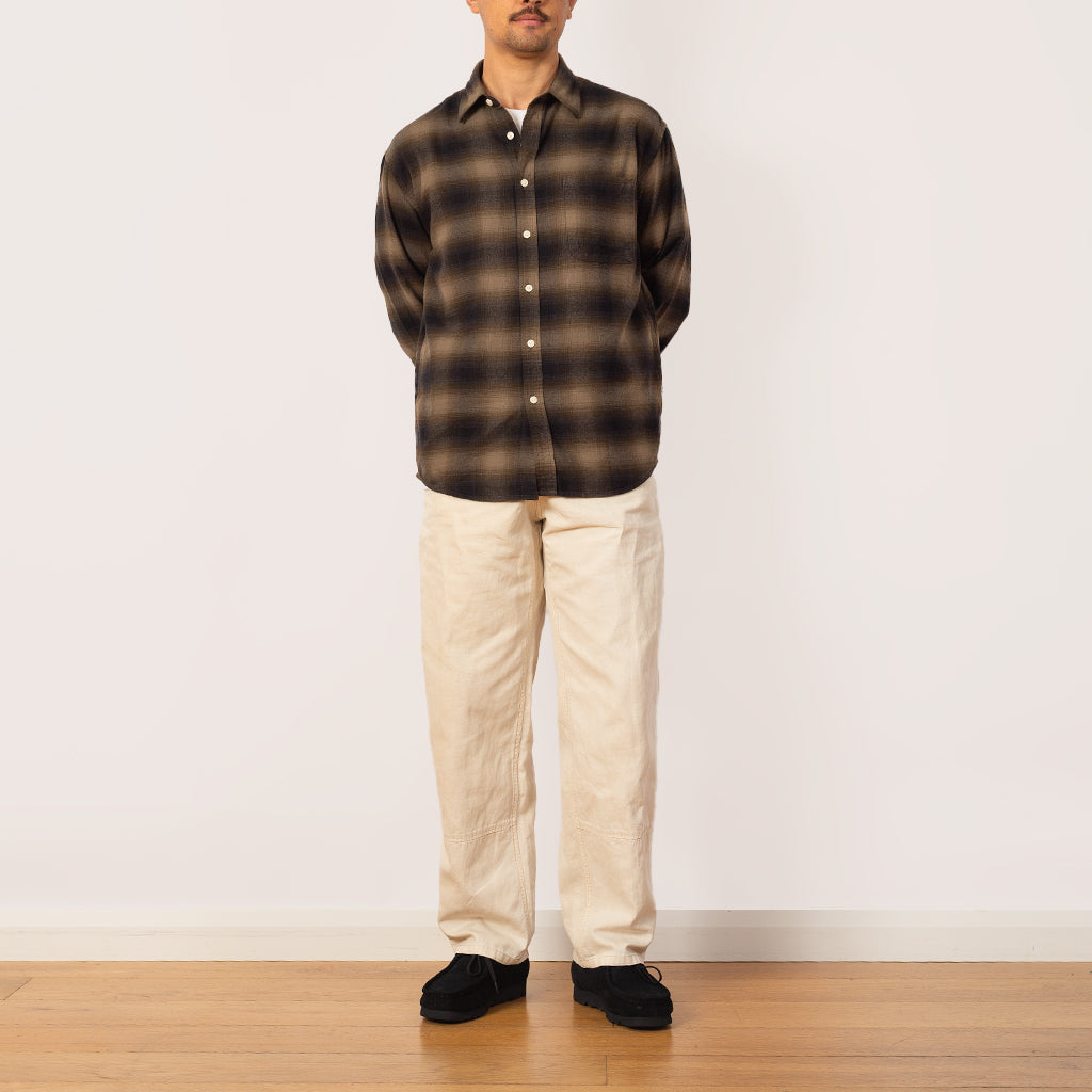 Deon 5465 - Black Check