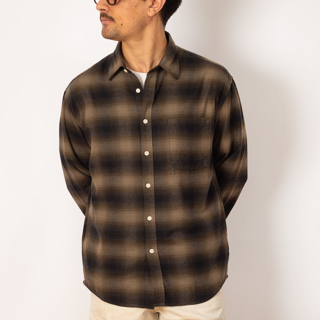 Deon 5465 - Black Check