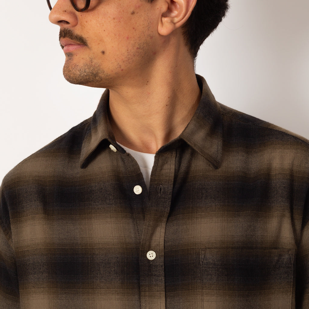 Deon 5465 - Black Check