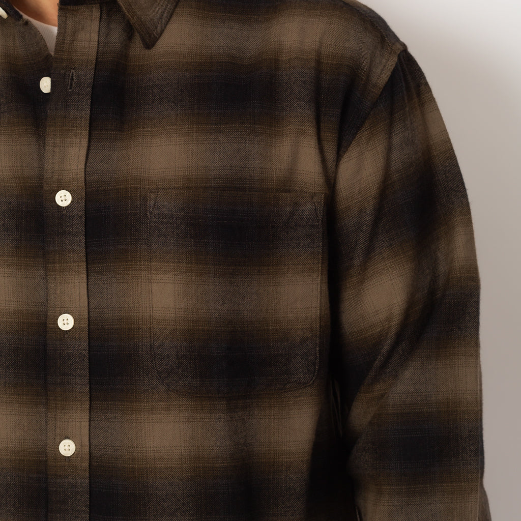 Deon 5465 - Black Check