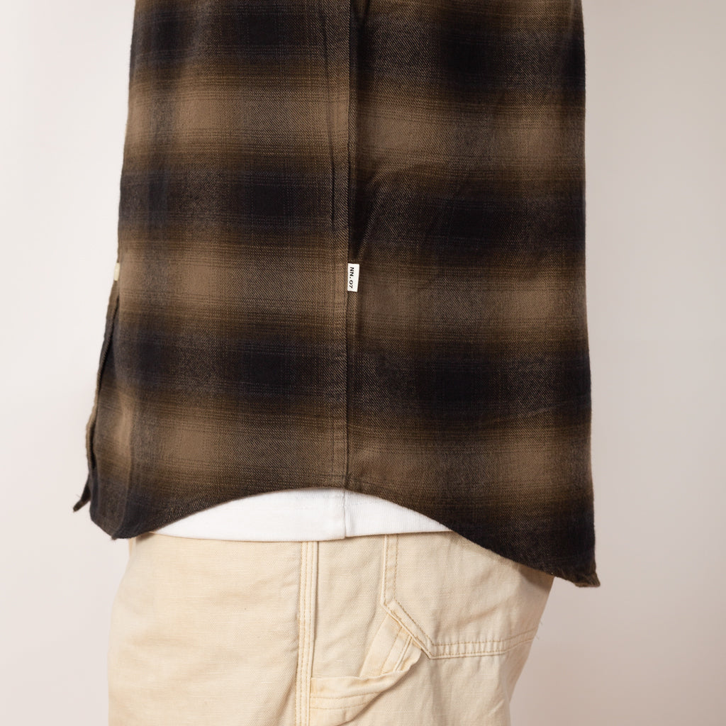 Deon 5465 - Black Check