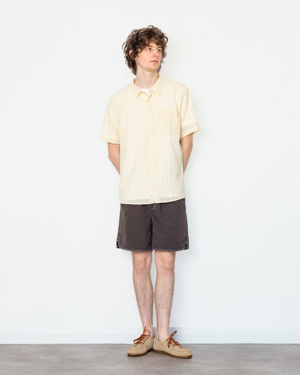 AC Shirt - Lianas Natural