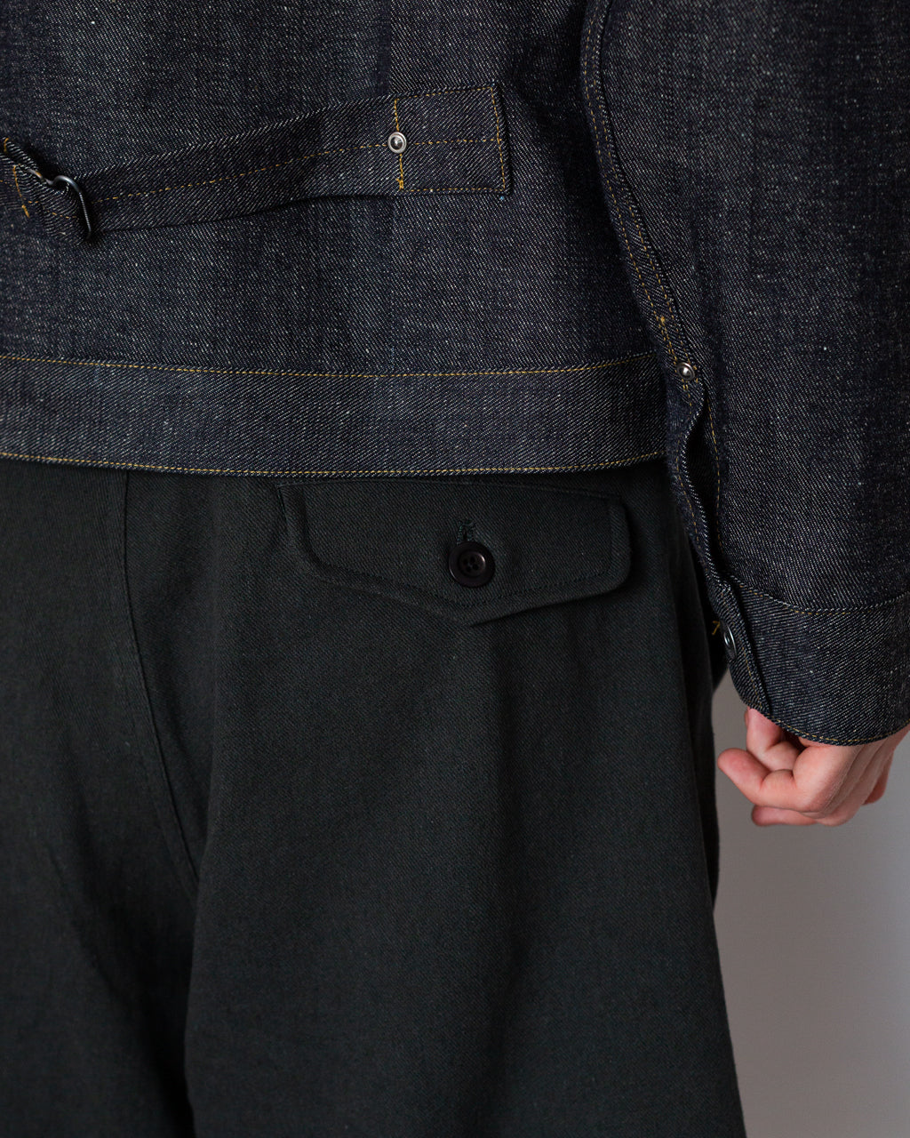 Rambler Short - Loch