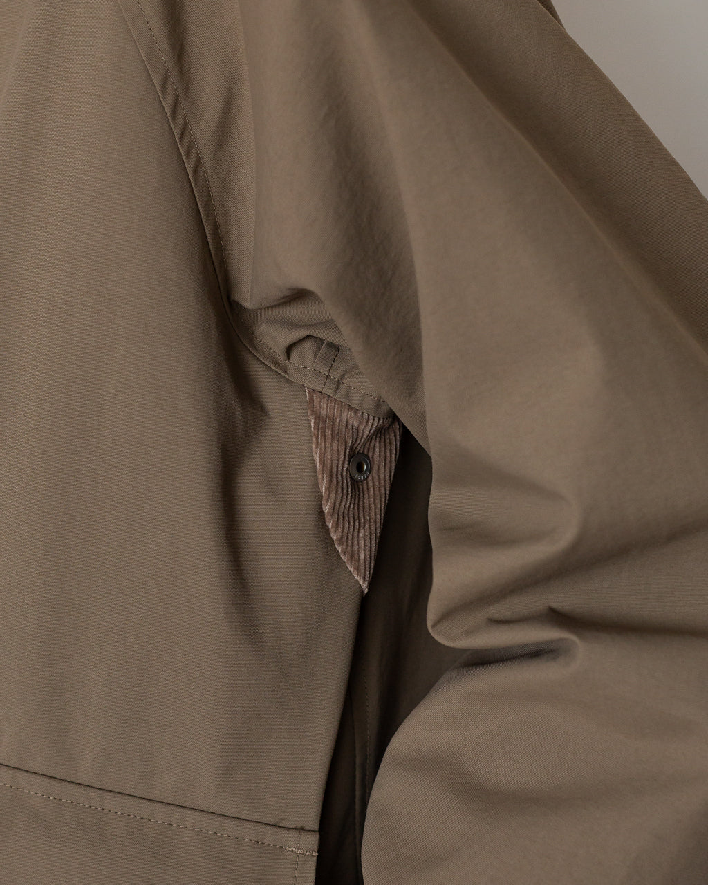 Gribskov Windstopper Jacket - Walnut