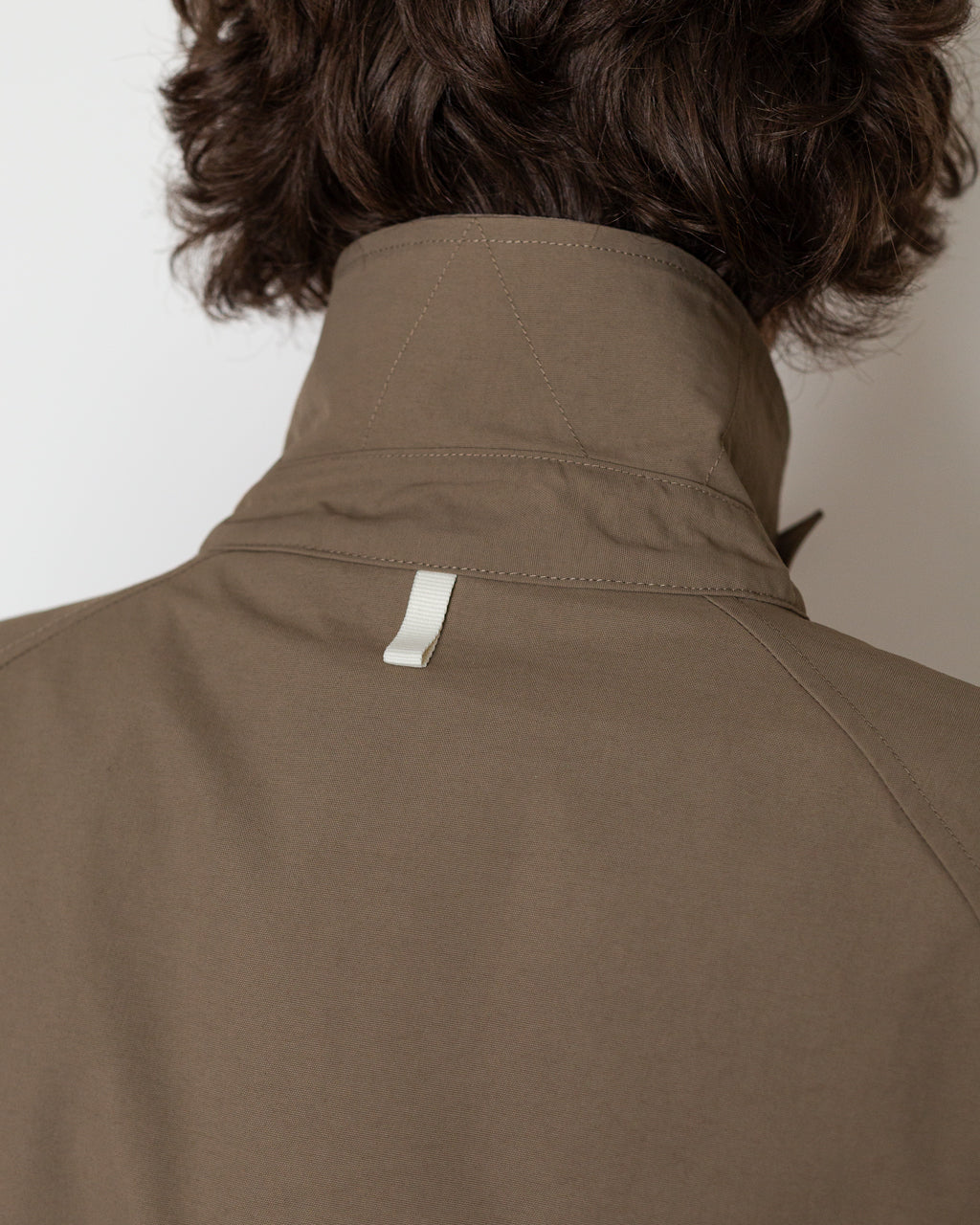 Gribskov Windstopper Jacket - Walnut