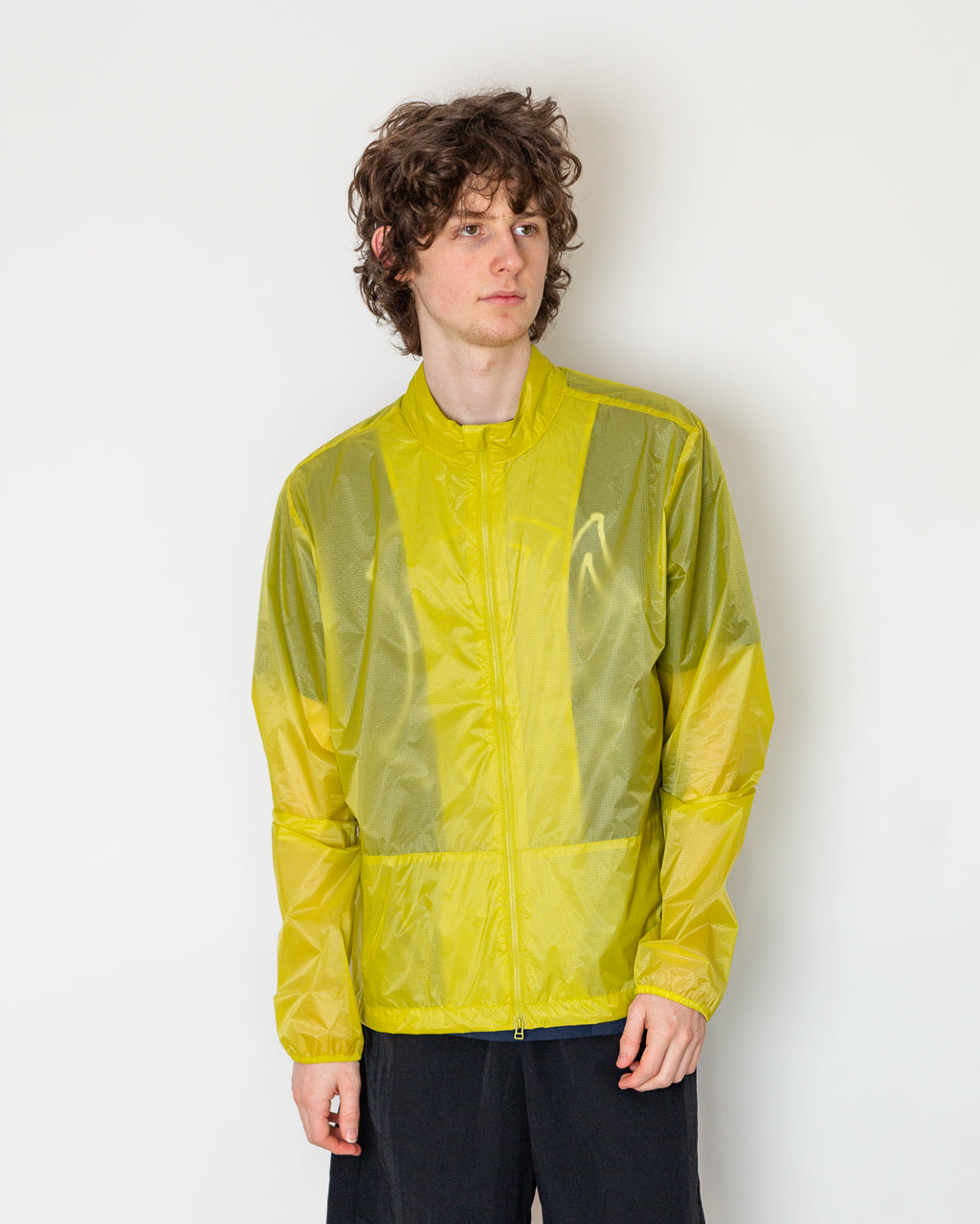 Team Jacket - Lemongrass
