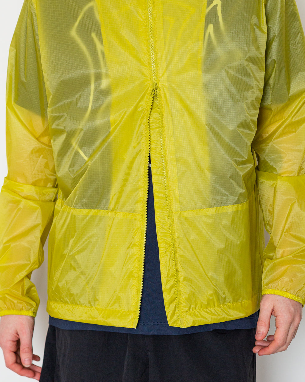 Team Jacket - Lemongrass
