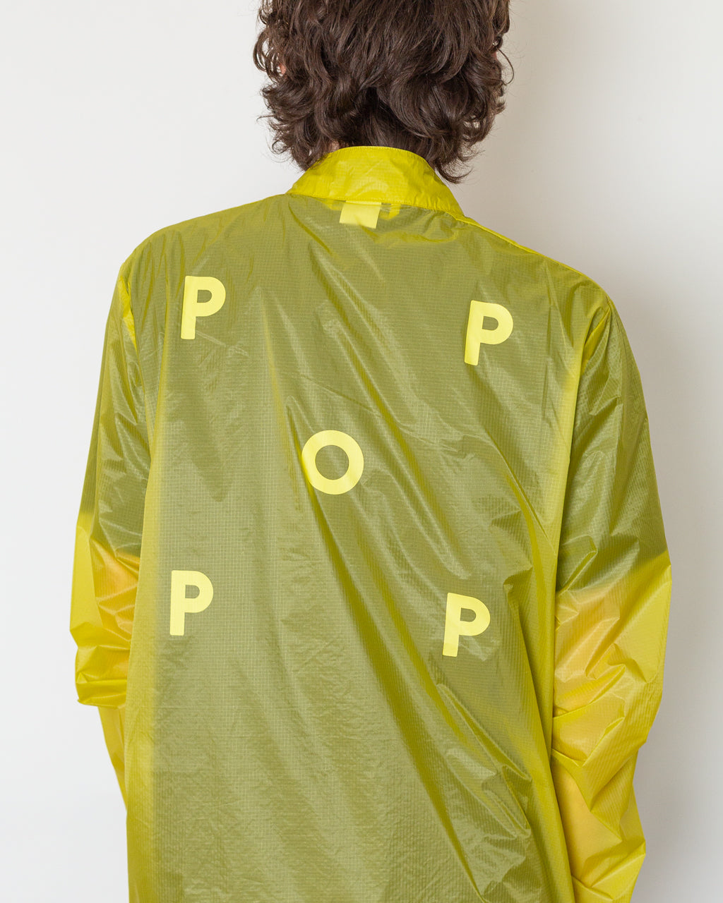 Team Jacket - Lemongrass