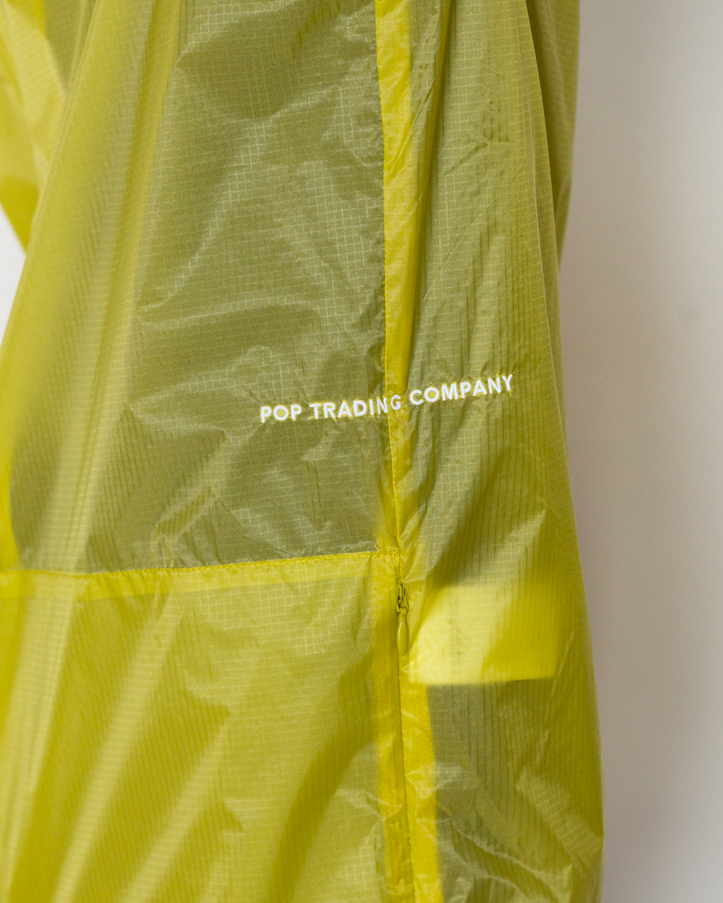 Team Jacket - Lemongrass
