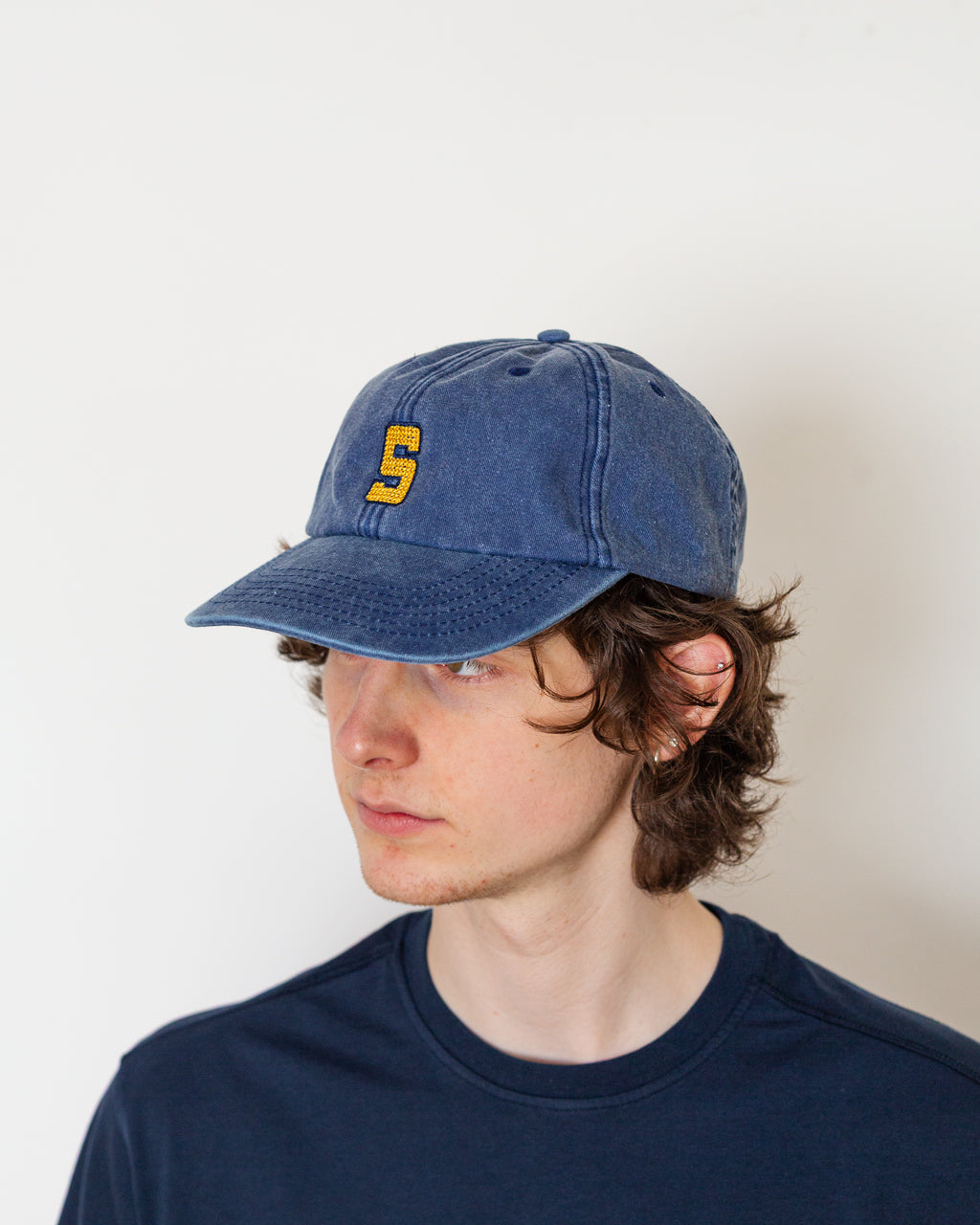 Connor College - Blue Indigo