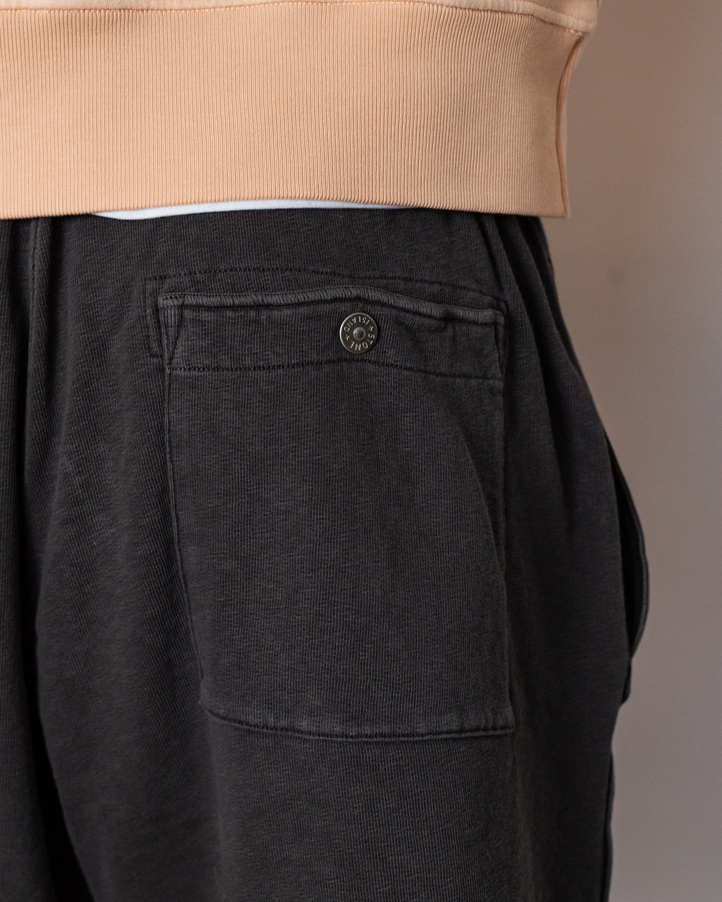 Sweat Shorts - V0165 Charcoal
