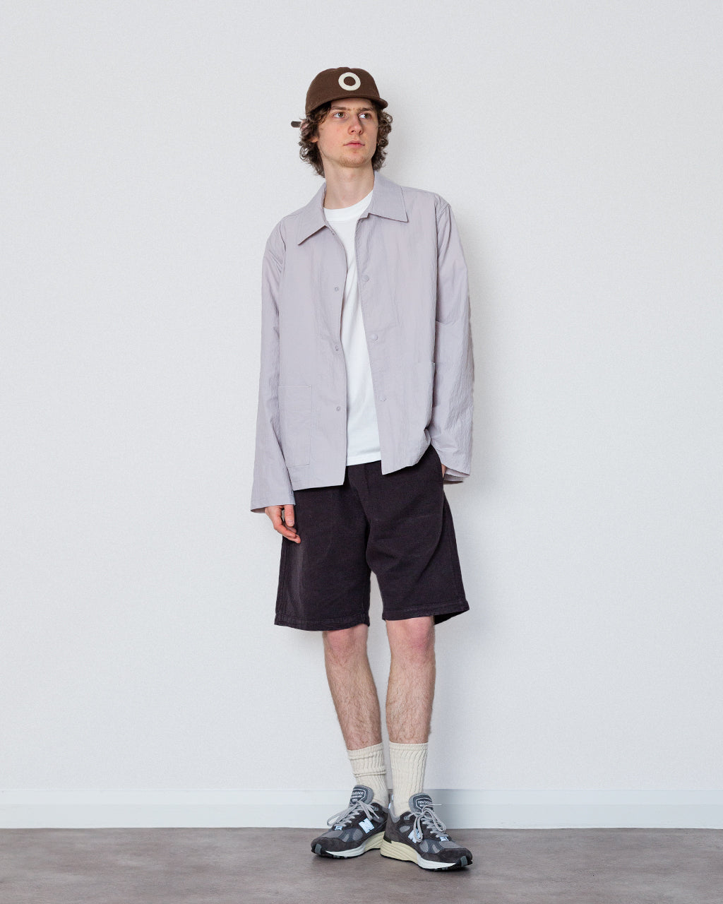 Simple Short - Licorice