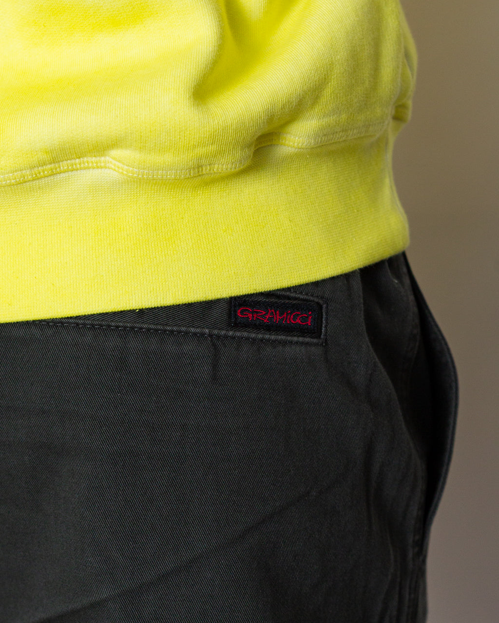 G-Short - Smokey Grey