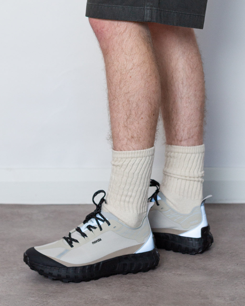 001 - Cinder | Norda | Peggs & son.