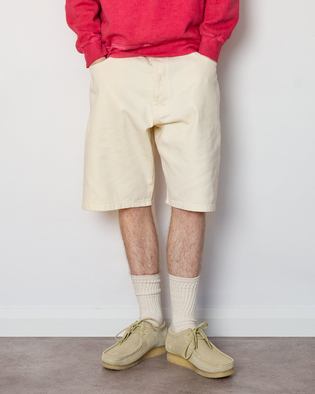 Long DRS Short - Off White