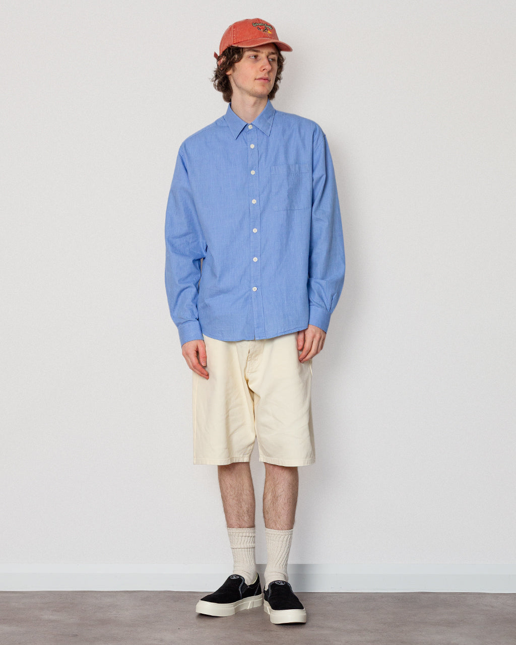 Deon LS 50053 - Blue Quartz