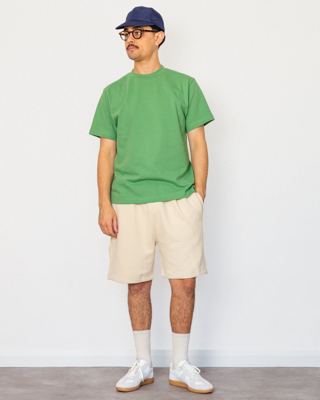Super Weight Tee - Pine