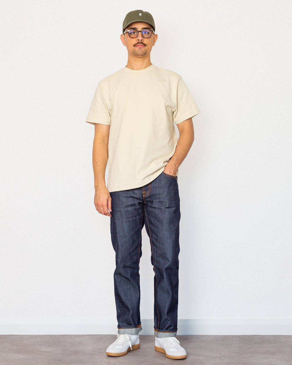 Gritty Jackson - Dry Dusk Selvedge