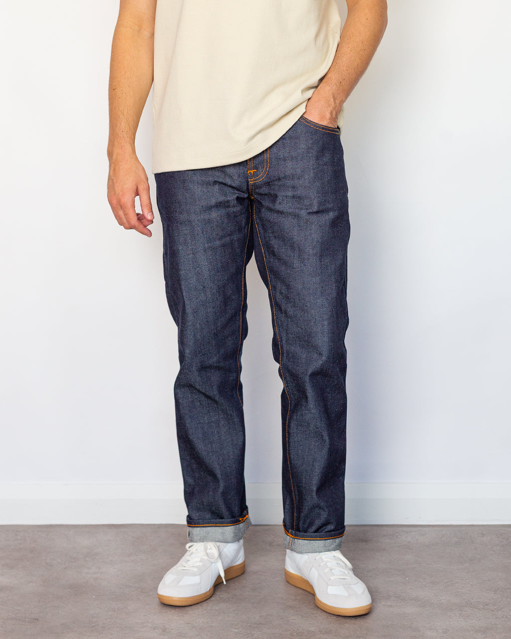 Gritty Jackson - Dry Dusk Selvedge