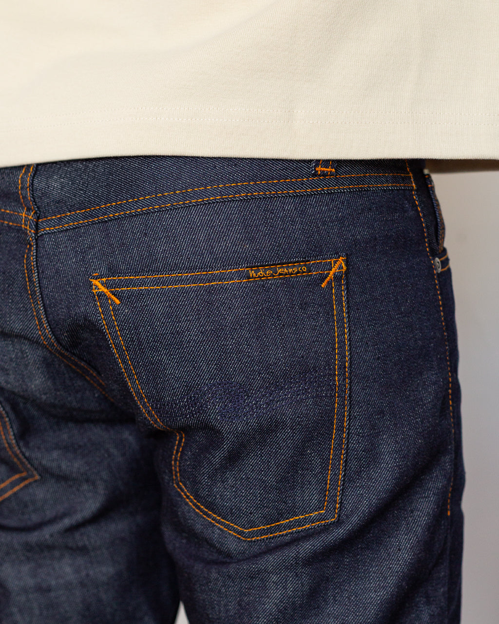 Gritty Jackson - Dry Dusk Selvedge