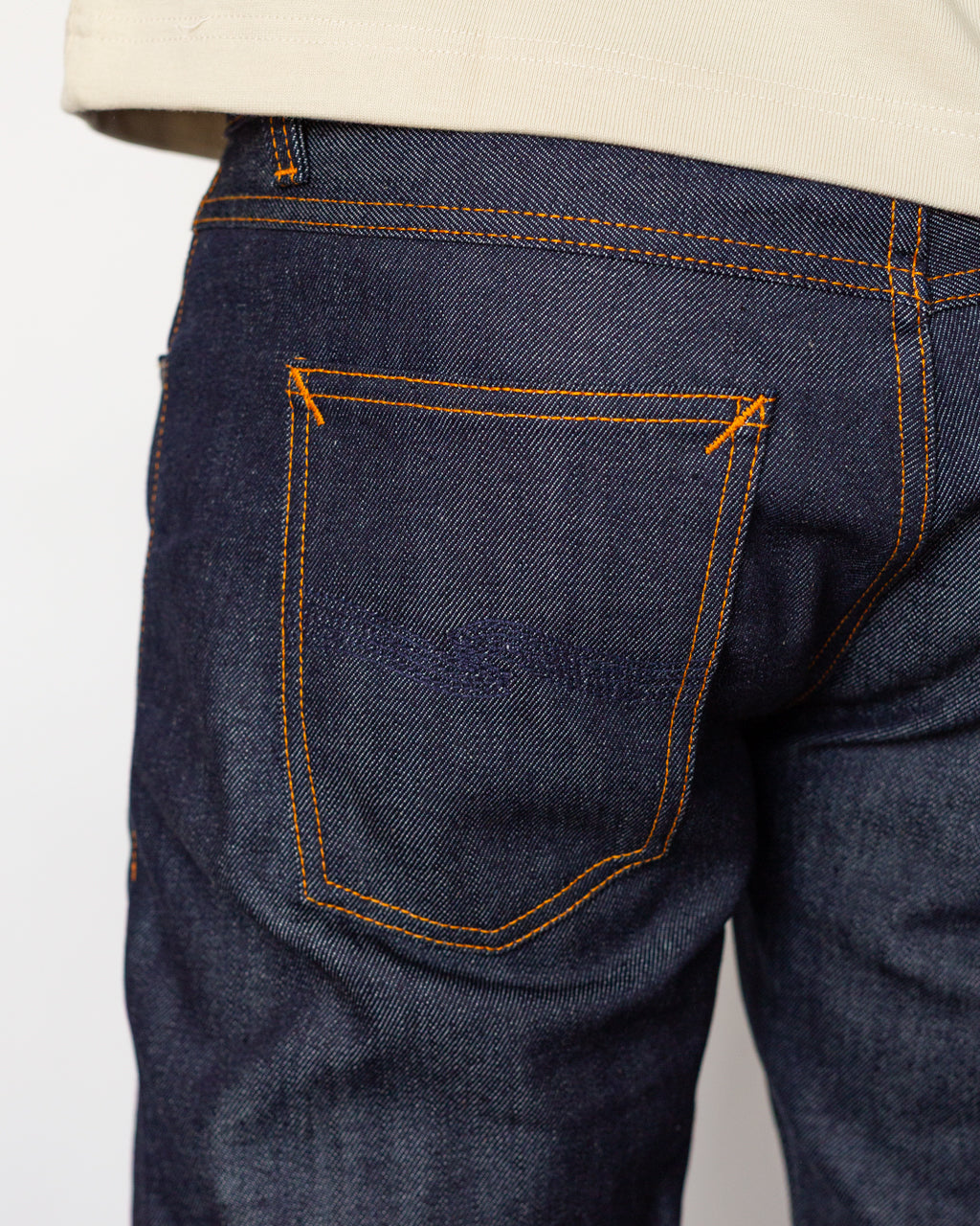 Gritty Jackson - Dry Dusk Selvedge