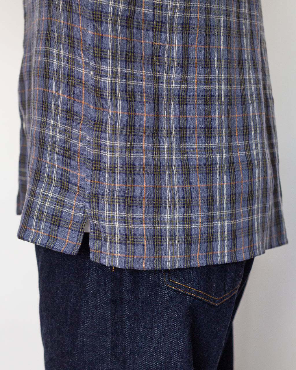 Farmer Shirt LS - Sloe