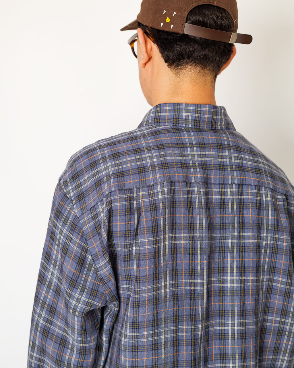 Farmer Shirt LS - Sloe