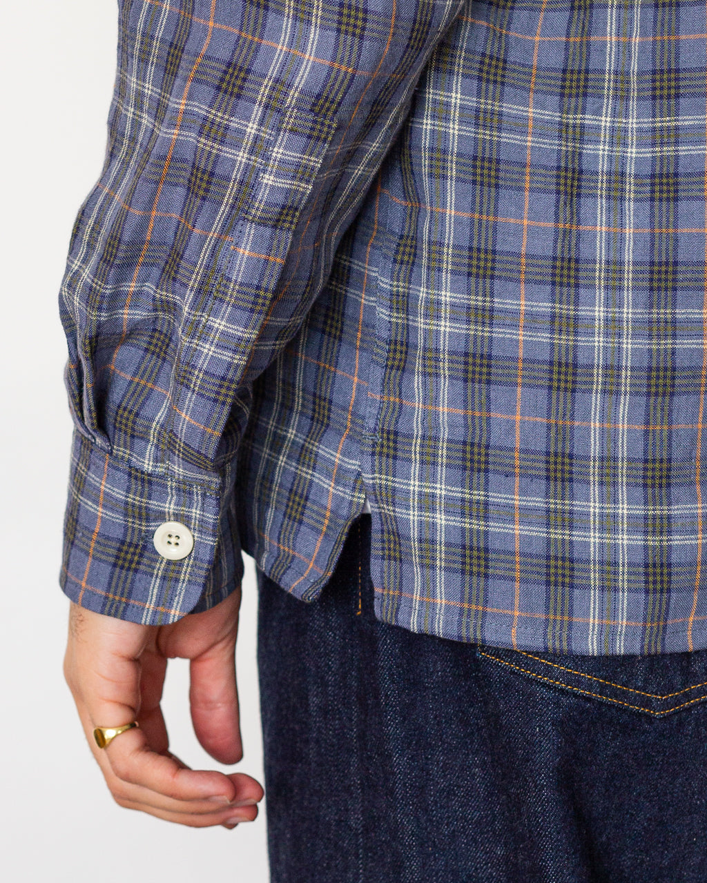 Farmer Shirt LS - Sloe