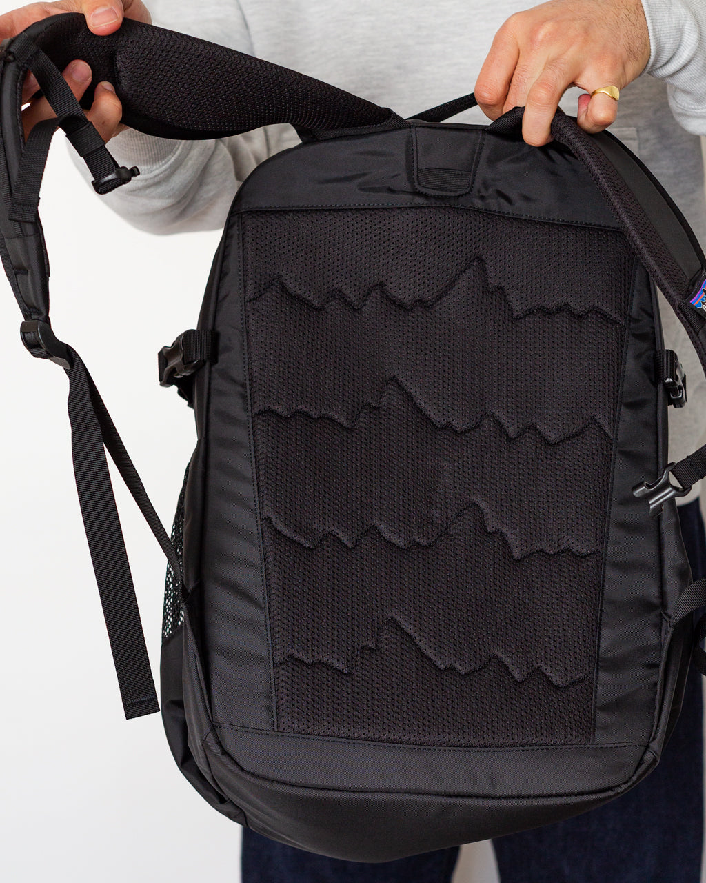 Refugio Day Pack 26L - Black
