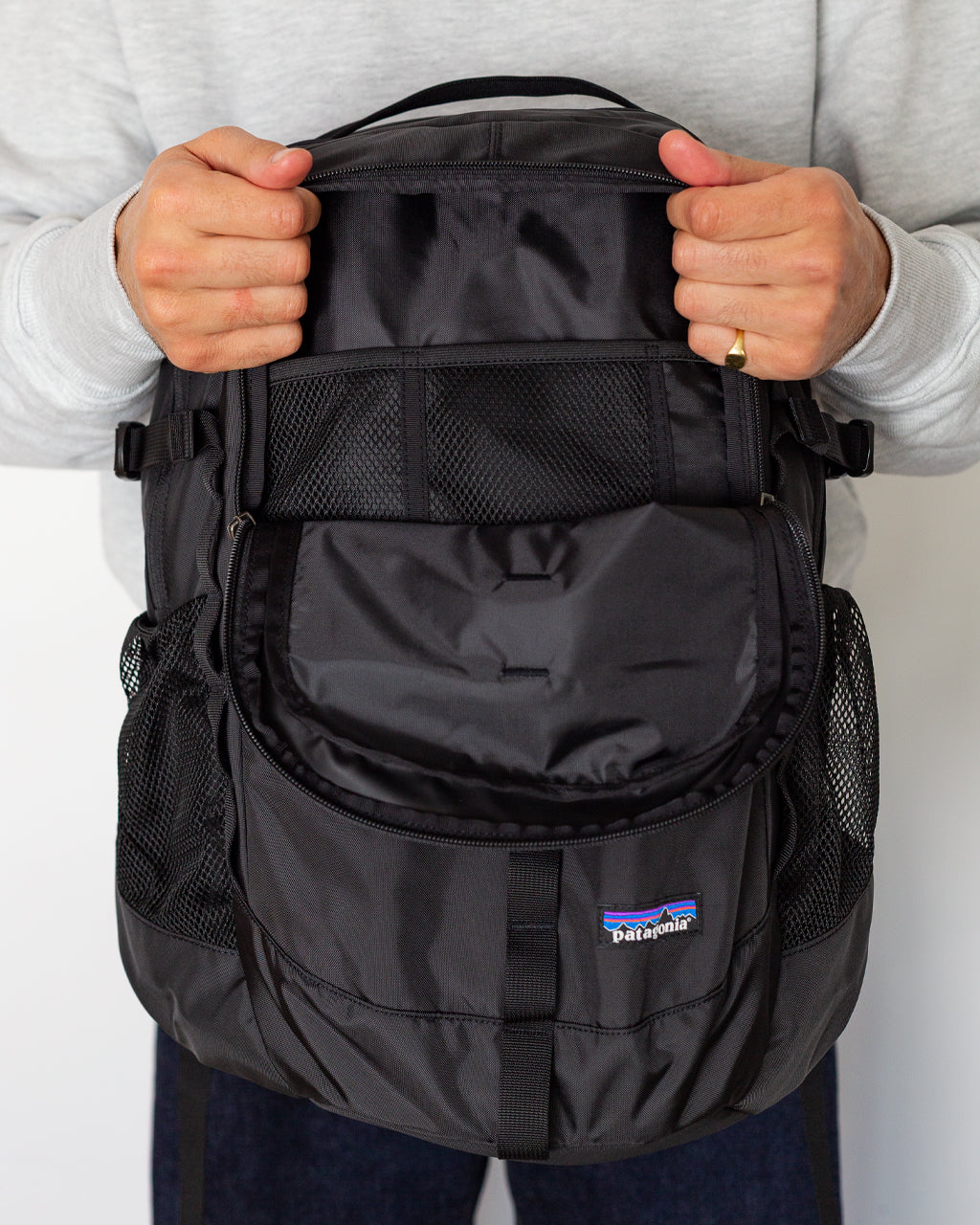 patagonia arbor 26l backpack black Refugio Day Pack 26L - Black | Patagonia