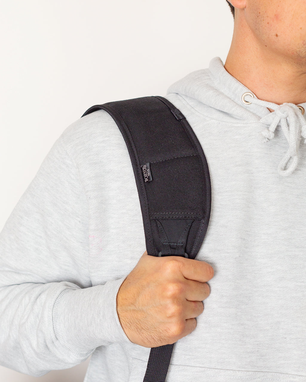 Booth Pack 3 Way Duffle Bag (M) - Black | Porter - Yoshida & Co