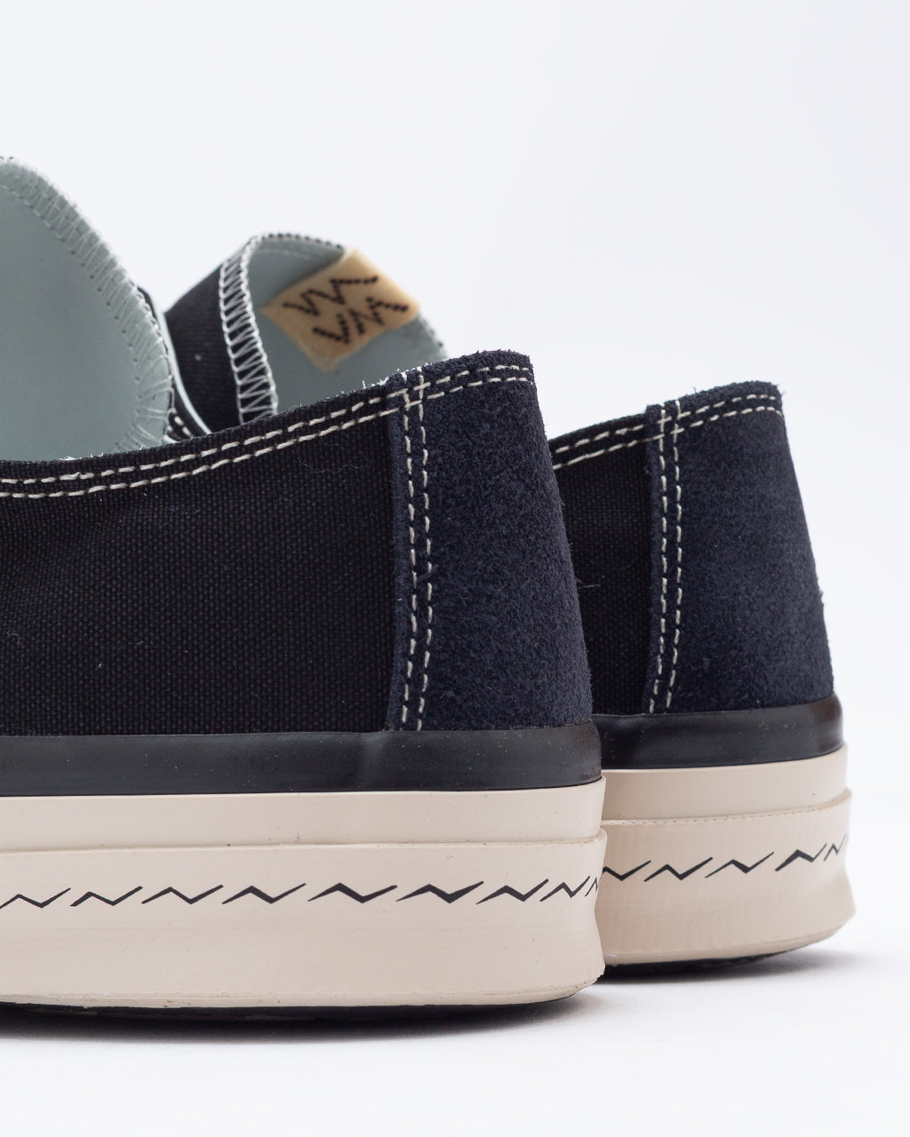 Nolan Lo - Black | Visvim | Peggs & son.