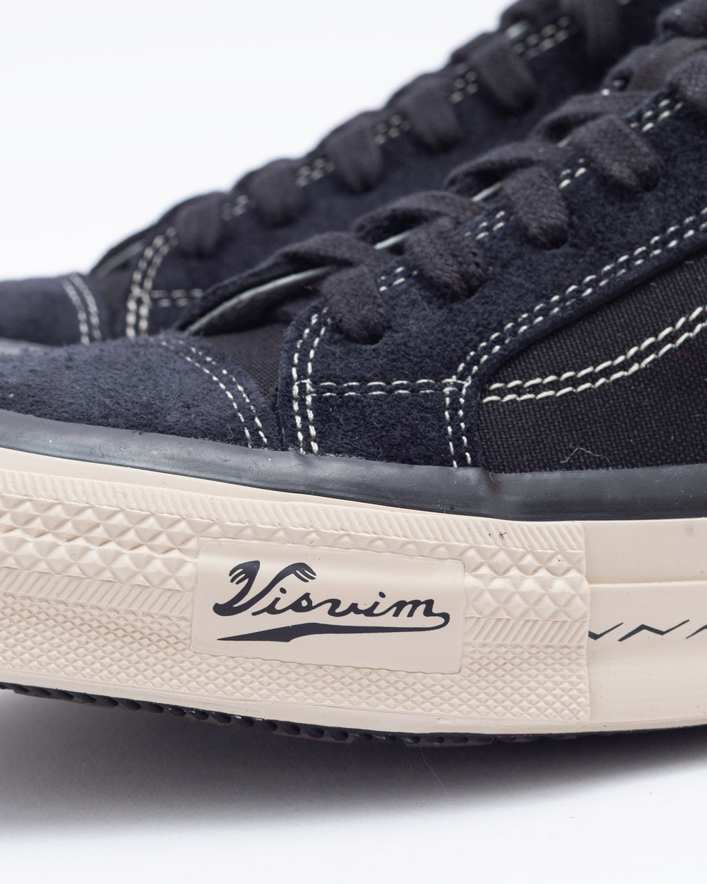 Nolan Lo - Black | Visvim | Peggs & son.