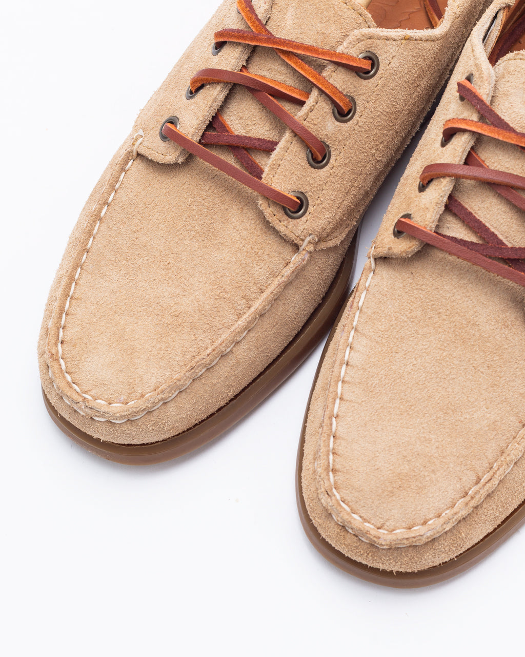 Askook Suede - Beige Camel